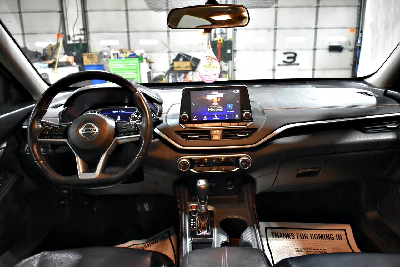 Nissan Altima 2.5 SR 2019