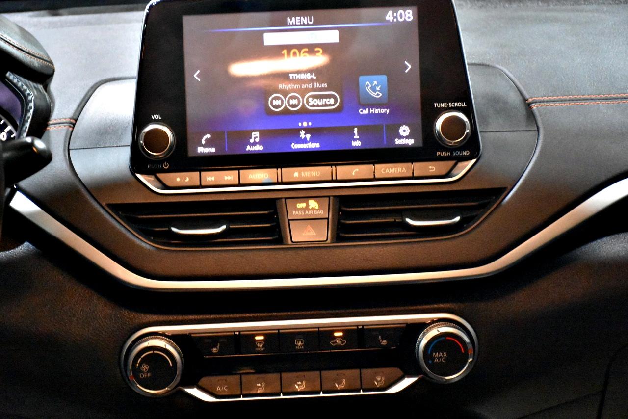 Nissan Altima 2.5 SR 2019