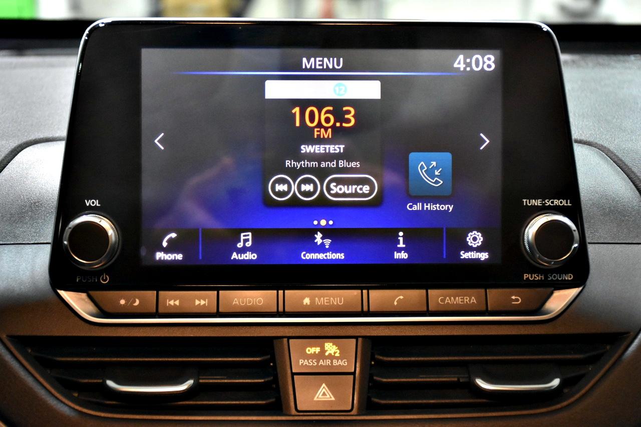 Nissan Altima 2.5 SR 2019