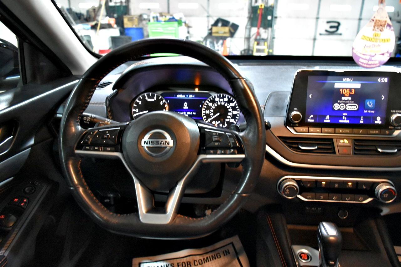 Nissan Altima 2.5 SR 2019