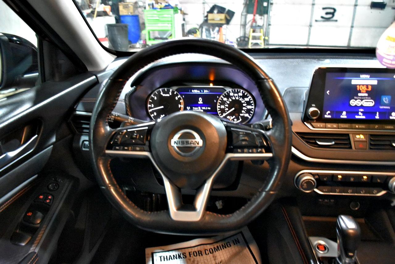 Nissan Altima 2.5 SR 2019