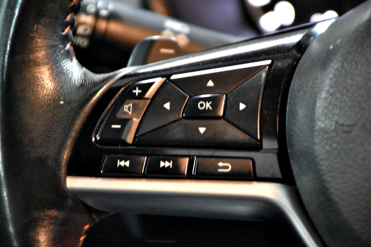 Nissan Altima 2.5 SR 2019