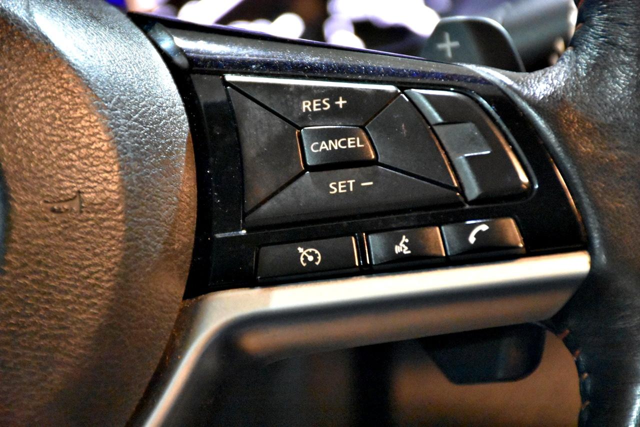 Nissan Altima 2.5 SR 2019