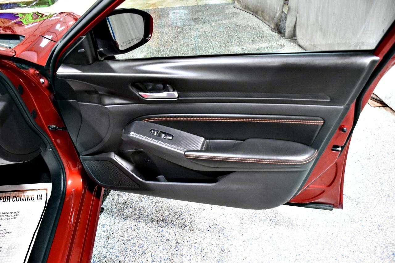 Nissan Altima 2.5 SR 2019