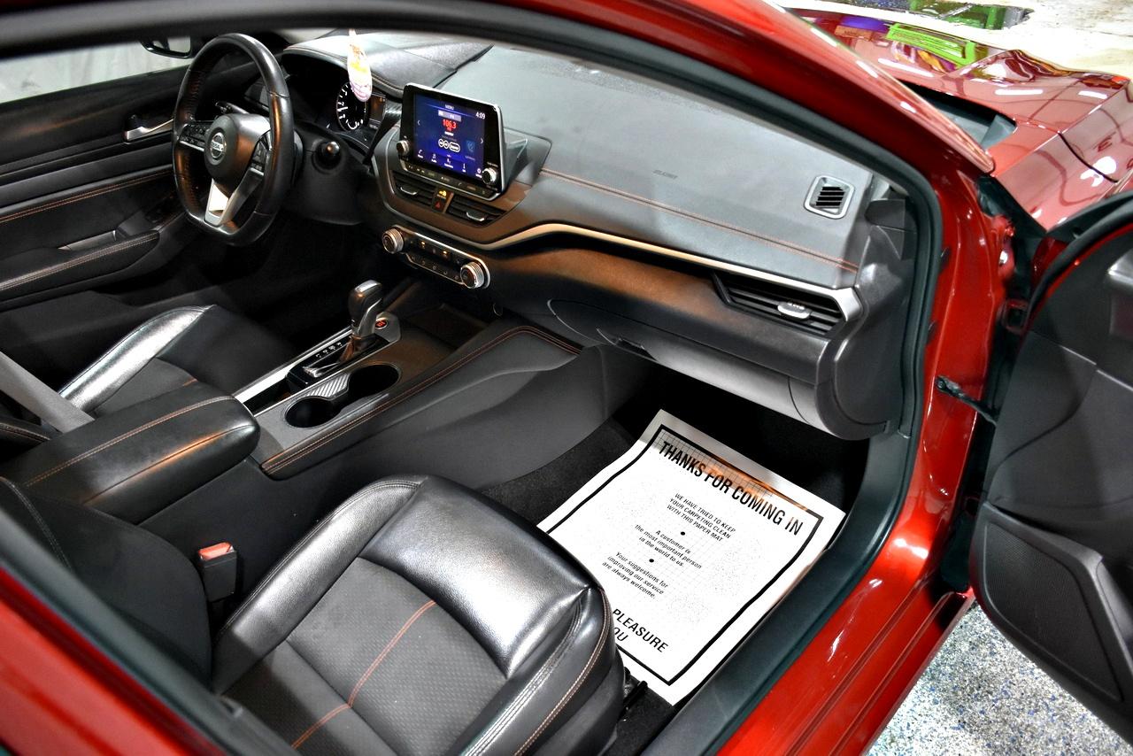 Nissan Altima 2.5 SR 2019