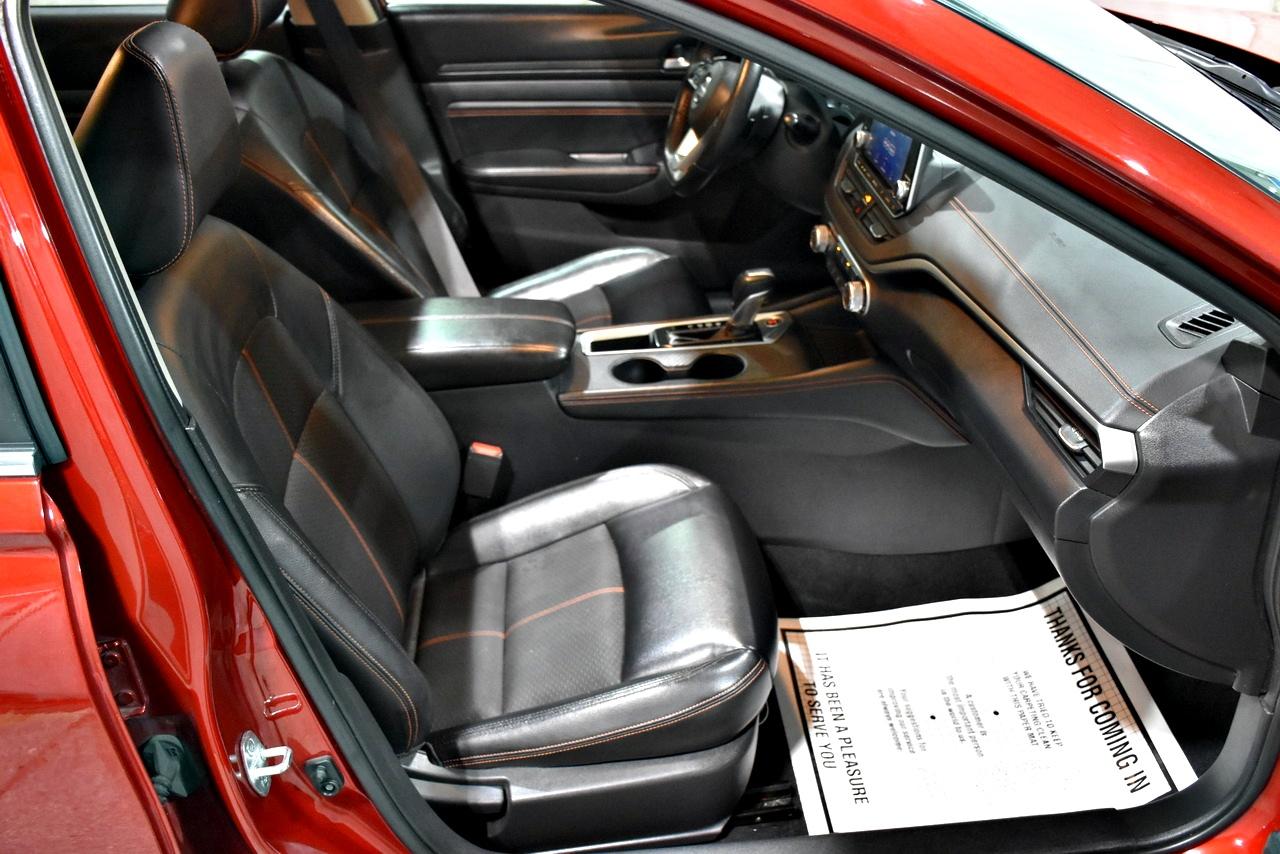 Nissan Altima 2.5 SR 2019