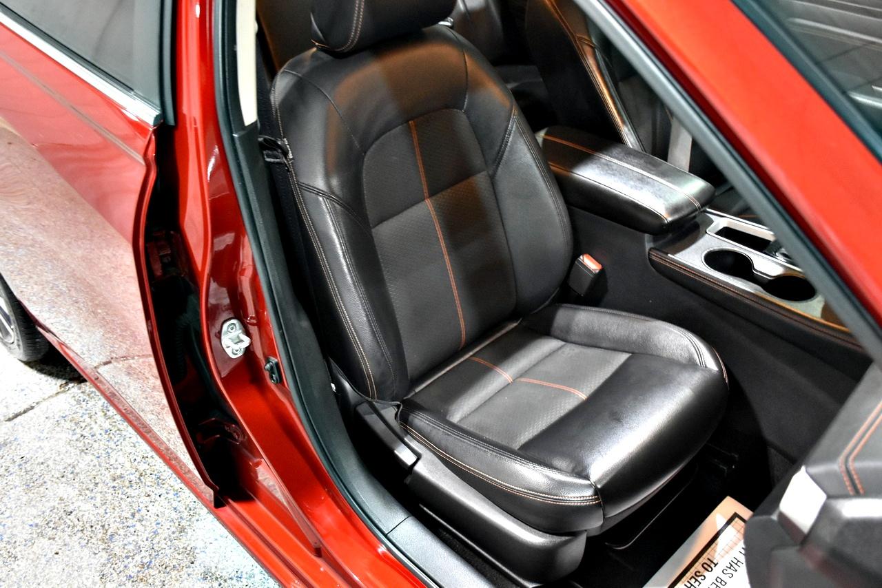 Nissan Altima 2.5 SR 2019