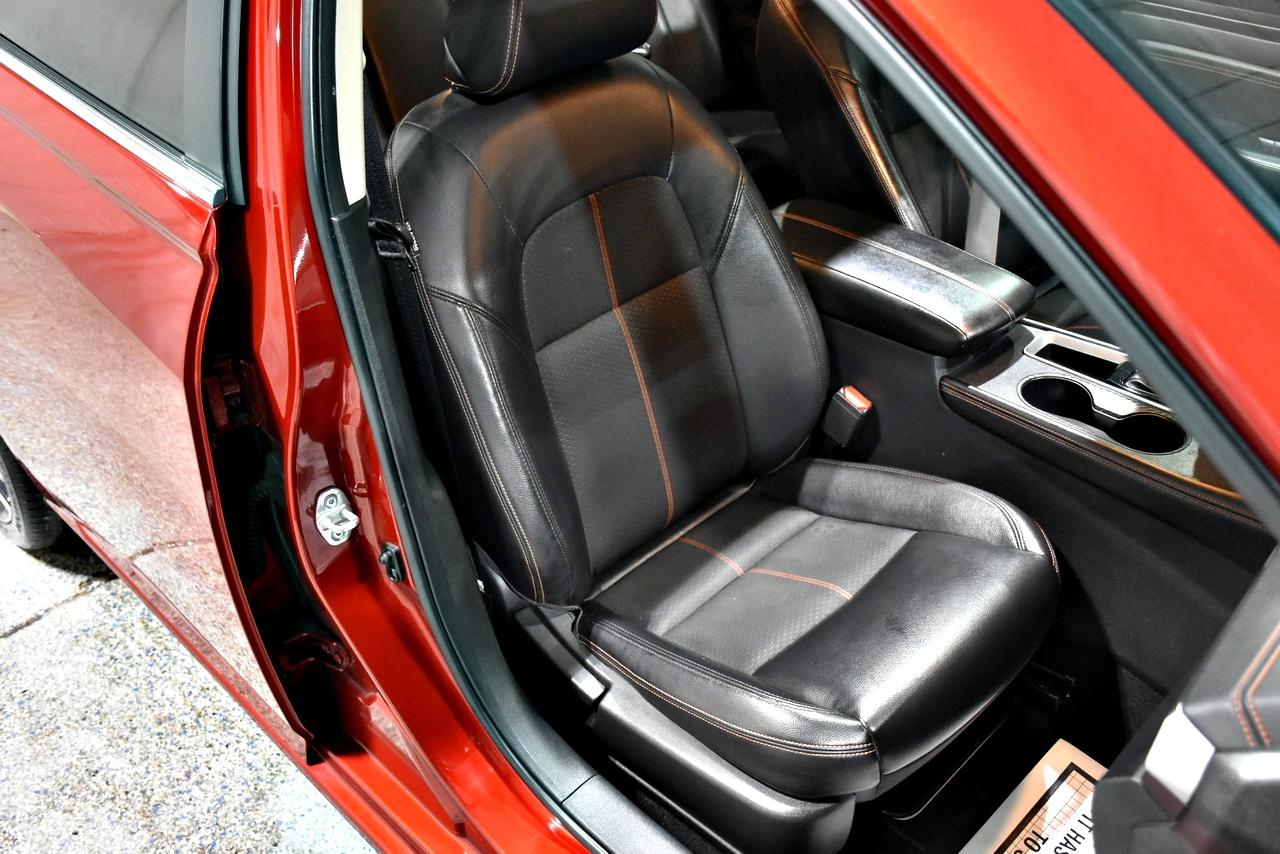 Nissan Altima 2.5 SR 2019