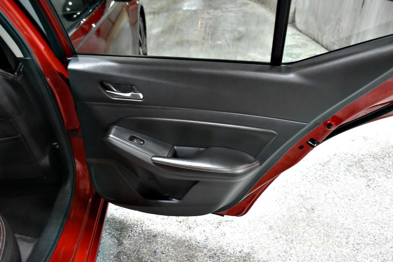 Nissan Altima 2.5 SR 2019