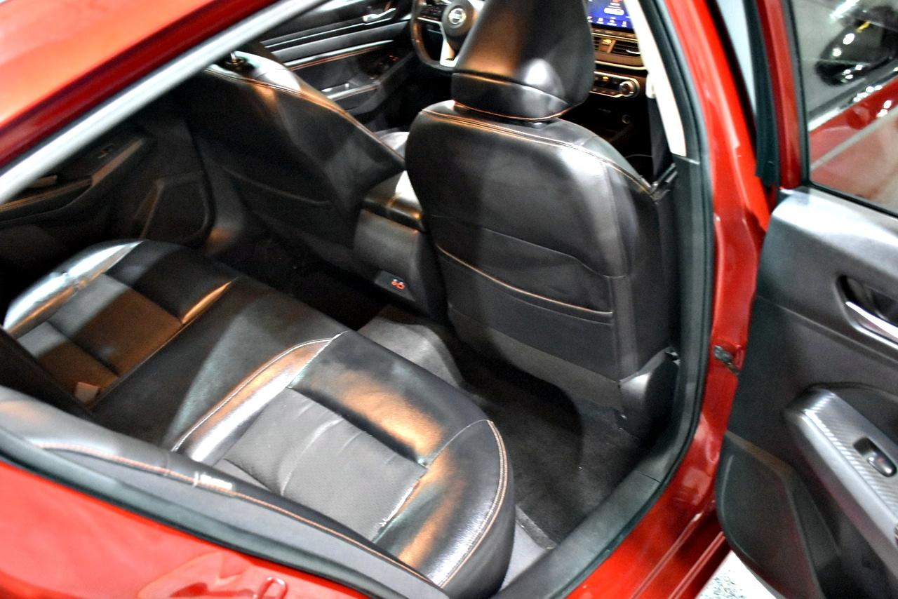 Nissan Altima 2.5 SR 2019