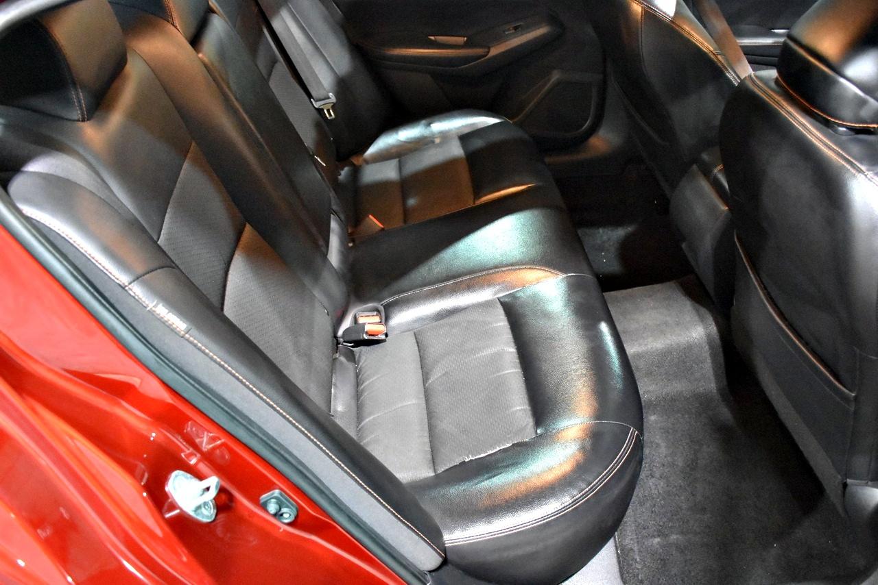 Nissan Altima 2.5 SR 2019