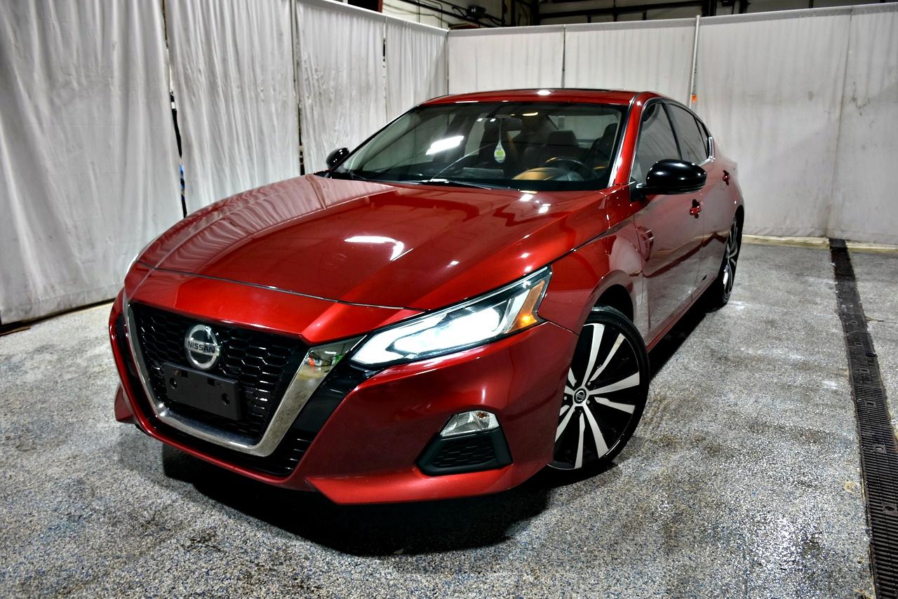 Nissan Altima 2.5 SR 2019