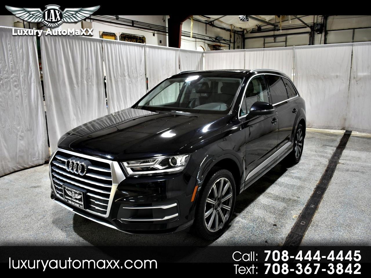 2018 Audi Q7 2.0 Premium Plus quattro