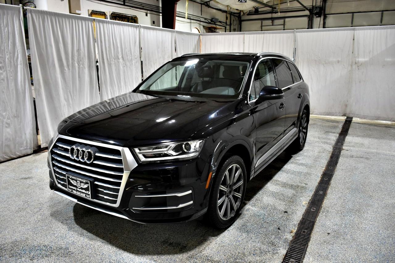Audi Q7 2.0 Premium Plus quattro 2018
