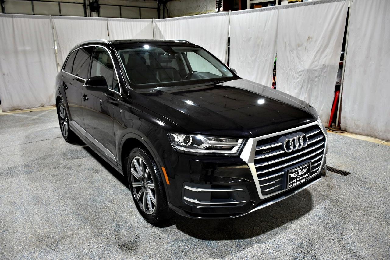 Audi Q7 2.0 Premium Plus quattro 2018