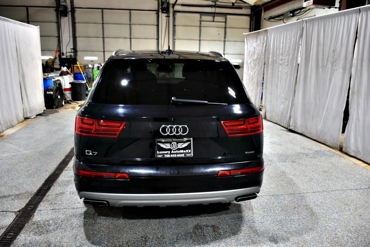 Audi Q7 2.0 Premium Plus quattro 2018