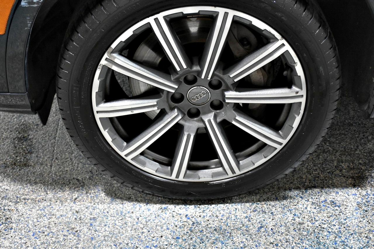 Audi Q7 2.0 Premium Plus quattro 2018