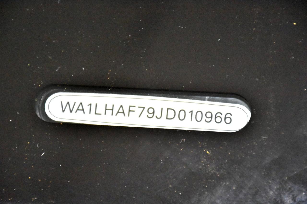 Audi Q7 2.0 Premium Plus quattro 2018