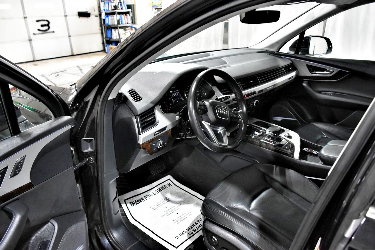 Audi Q7 2.0 Premium Plus quattro 2018