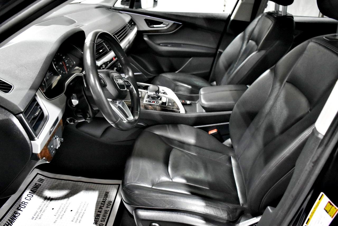 Audi Q7 2.0 Premium Plus quattro 2018