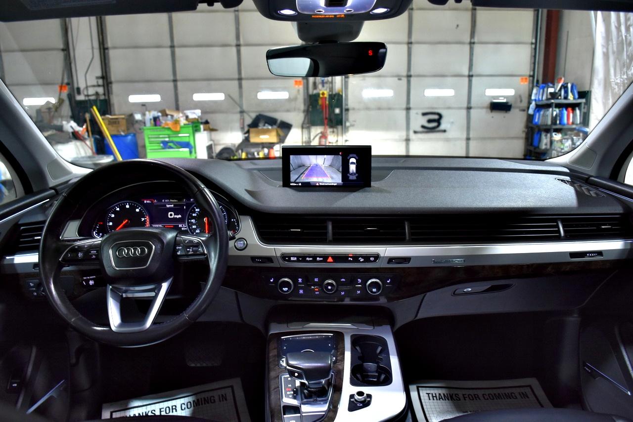 Audi Q7 2.0 Premium Plus quattro 2018