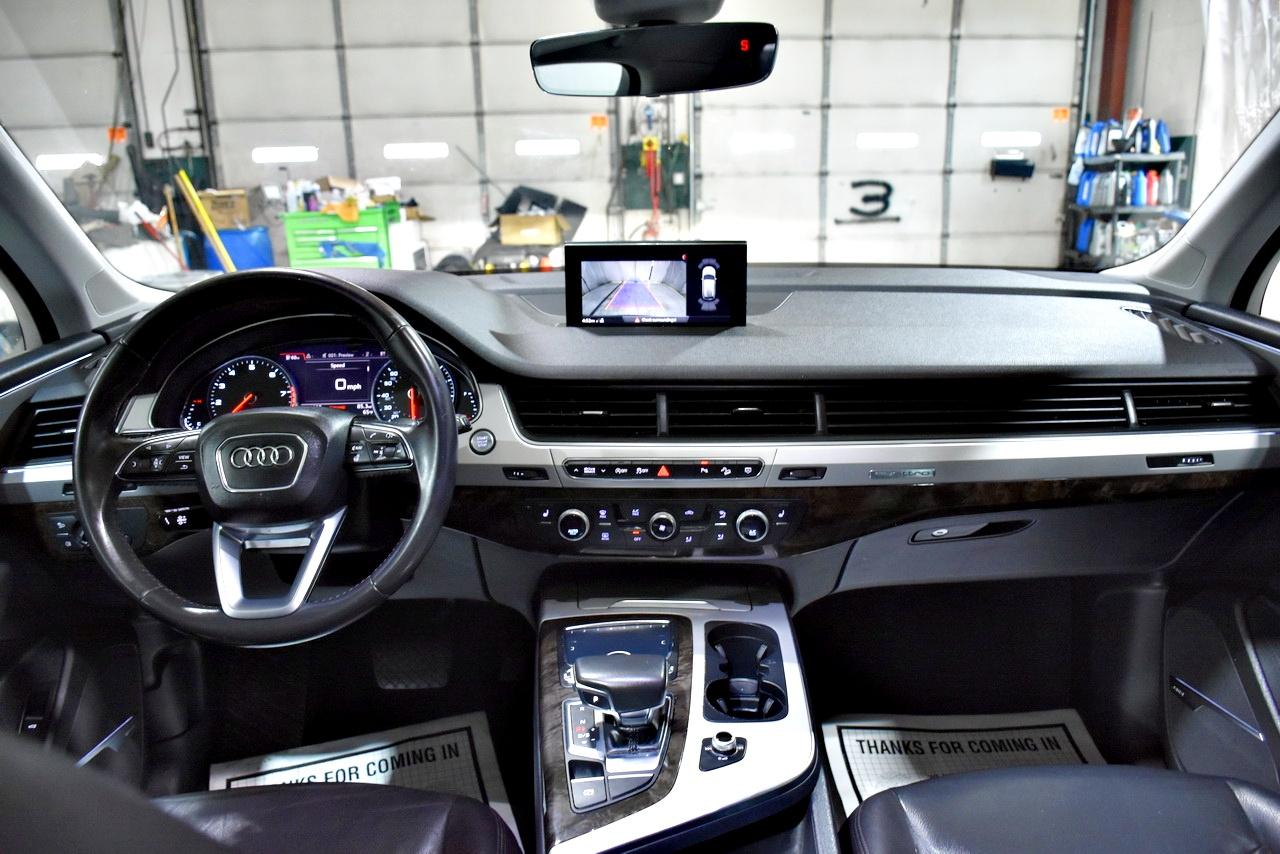 Audi Q7 2.0 Premium Plus quattro 2018
