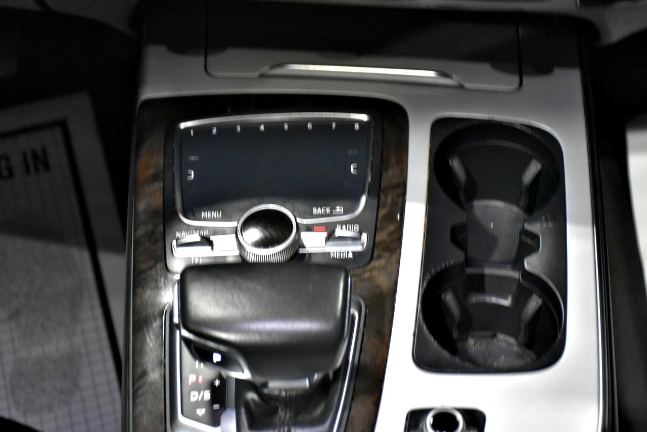 Audi Q7 2.0 Premium Plus quattro 2018