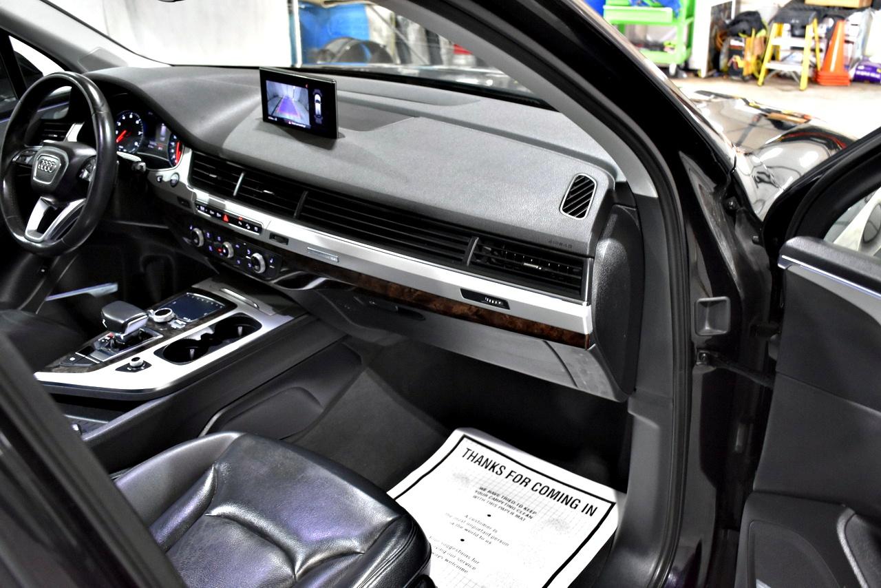 Audi Q7 2.0 Premium Plus quattro 2018