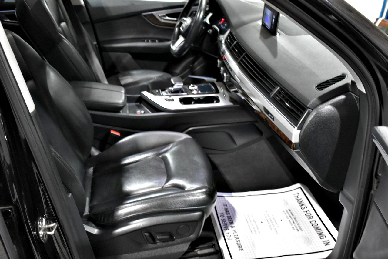 Audi Q7 2.0 Premium Plus quattro 2018