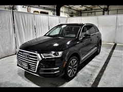 2018 Audi Q7 