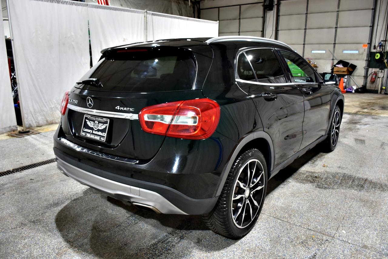 Mercedes-Benz GLA-Class GLA250 4MATIC 2017