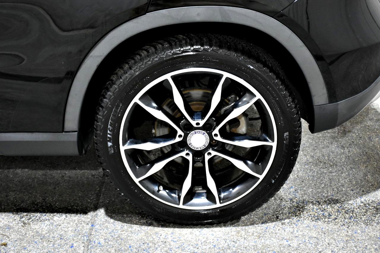 Mercedes-Benz GLA-Class GLA250 4MATIC 2017