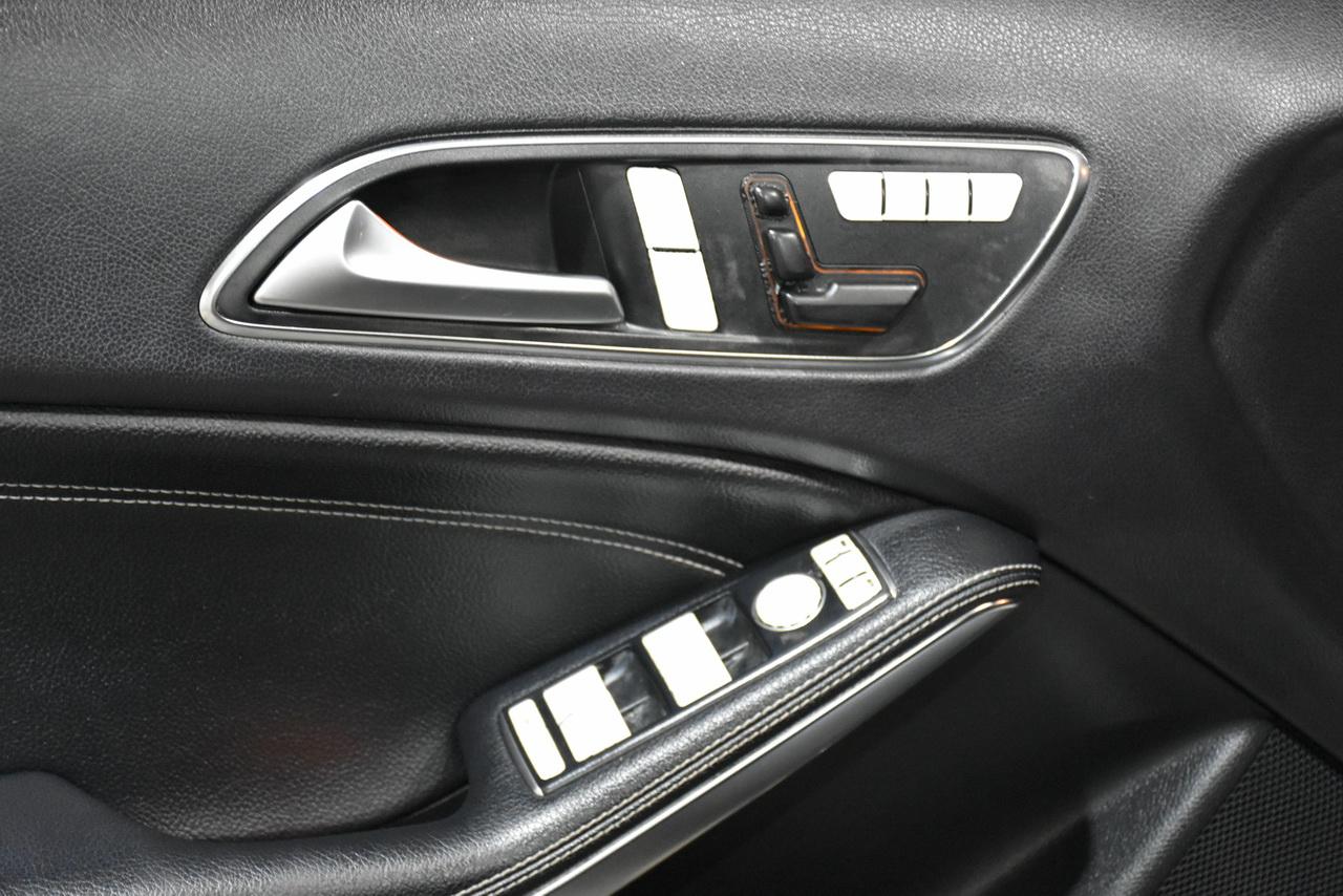 Mercedes-Benz GLA-Class GLA250 4MATIC 2017