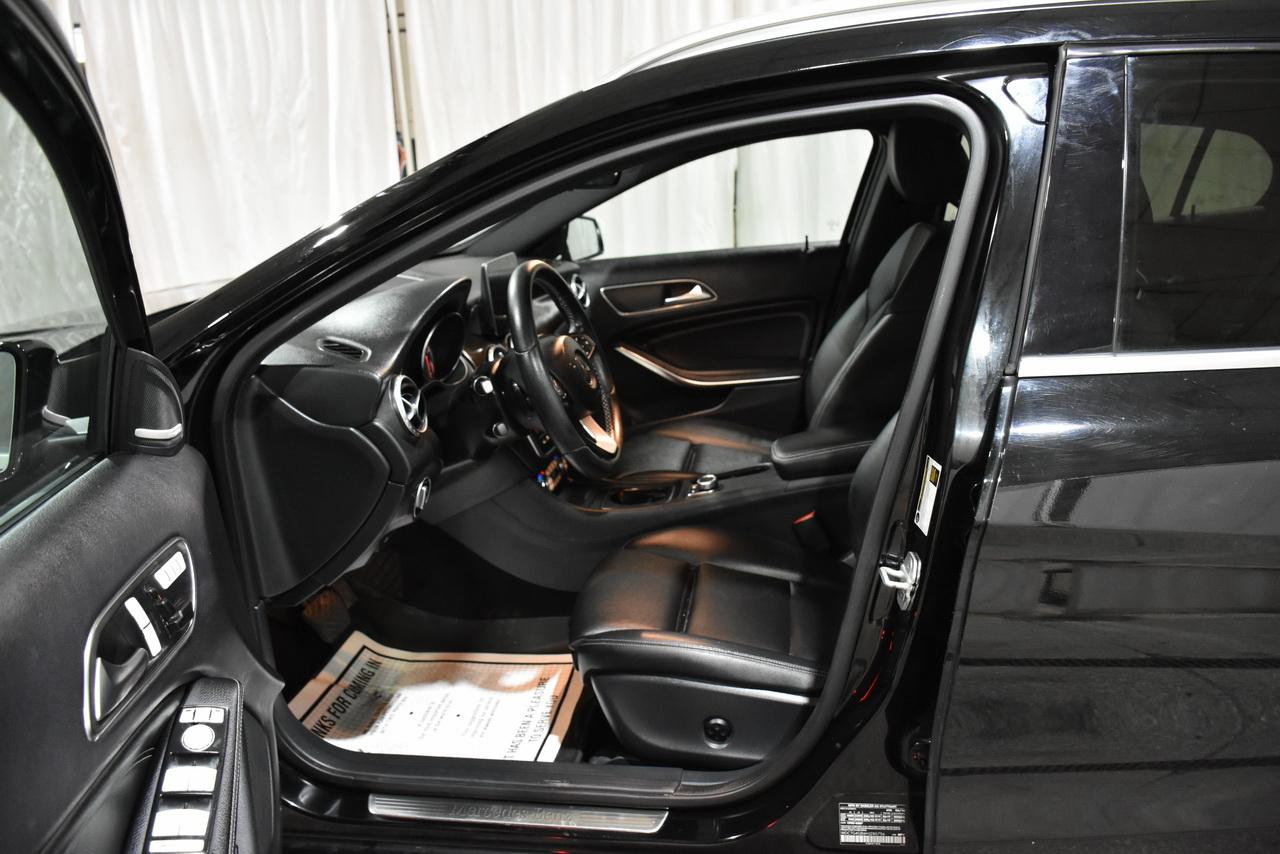 Mercedes-Benz GLA-Class GLA250 4MATIC 2017