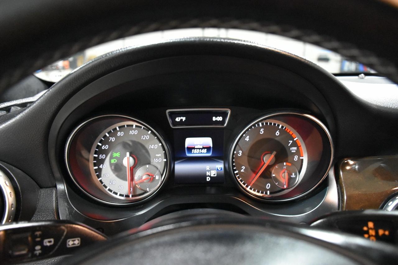 Mercedes-Benz GLA-Class GLA250 4MATIC 2017