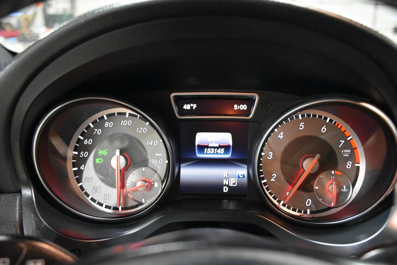 Mercedes-Benz GLA-Class GLA250 4MATIC 2017