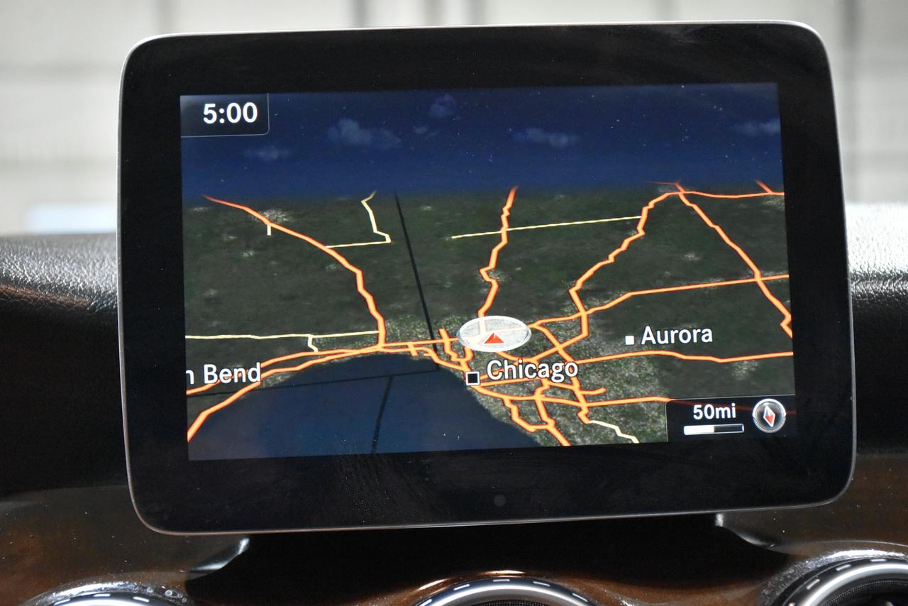 Mercedes-Benz GLA-Class GLA250 4MATIC 2017