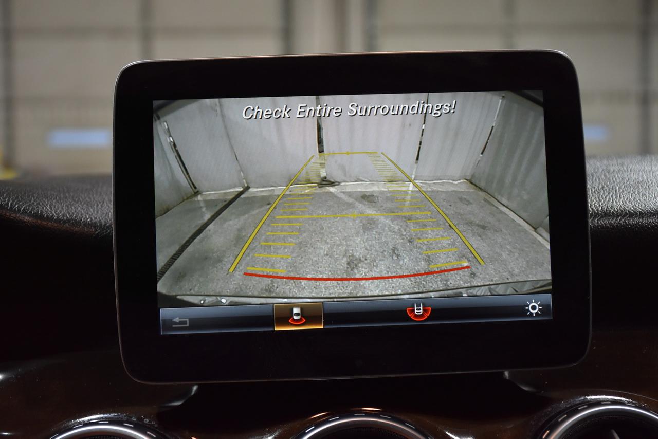 Mercedes-Benz GLA-Class GLA250 4MATIC 2017