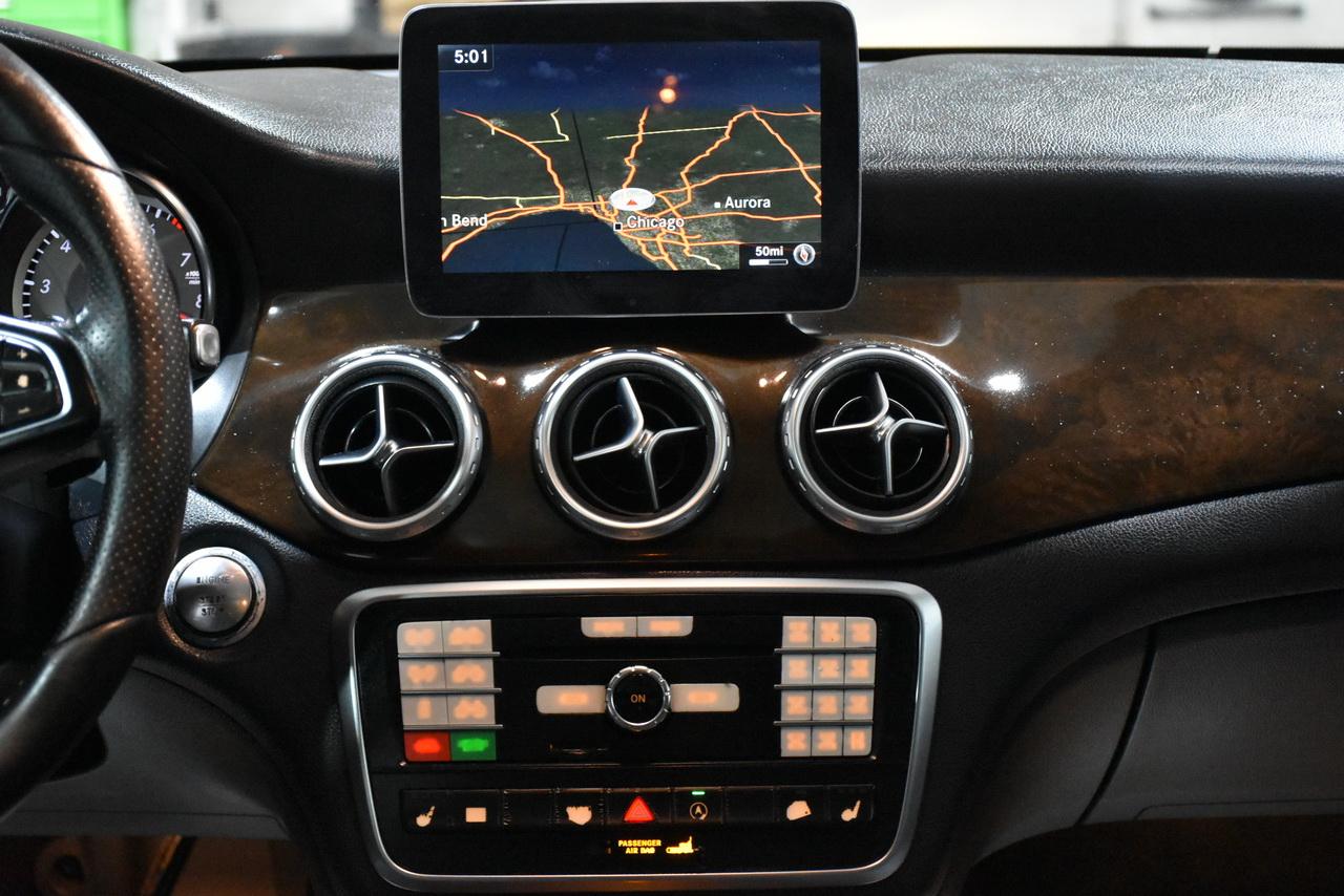 Mercedes-Benz GLA-Class GLA250 4MATIC 2017