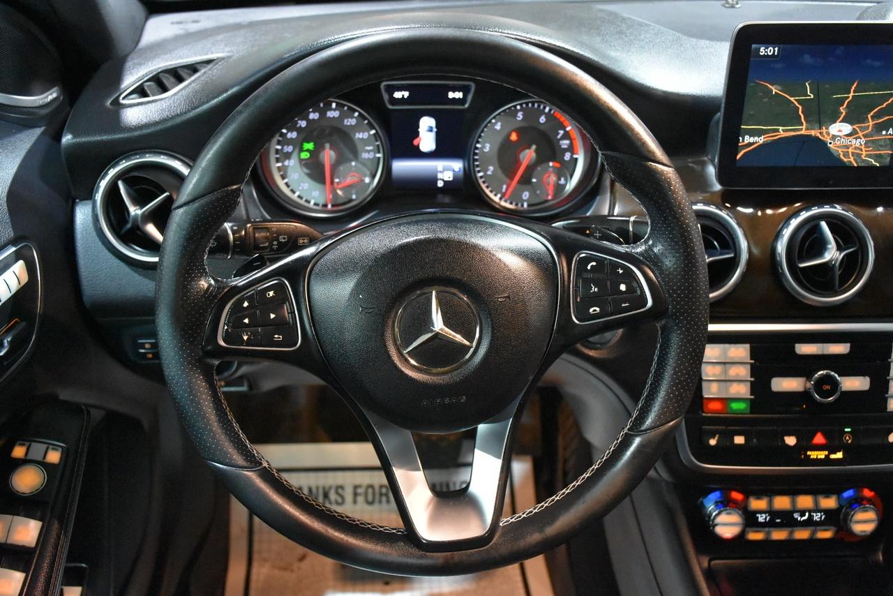 Mercedes-Benz GLA-Class GLA250 4MATIC 2017