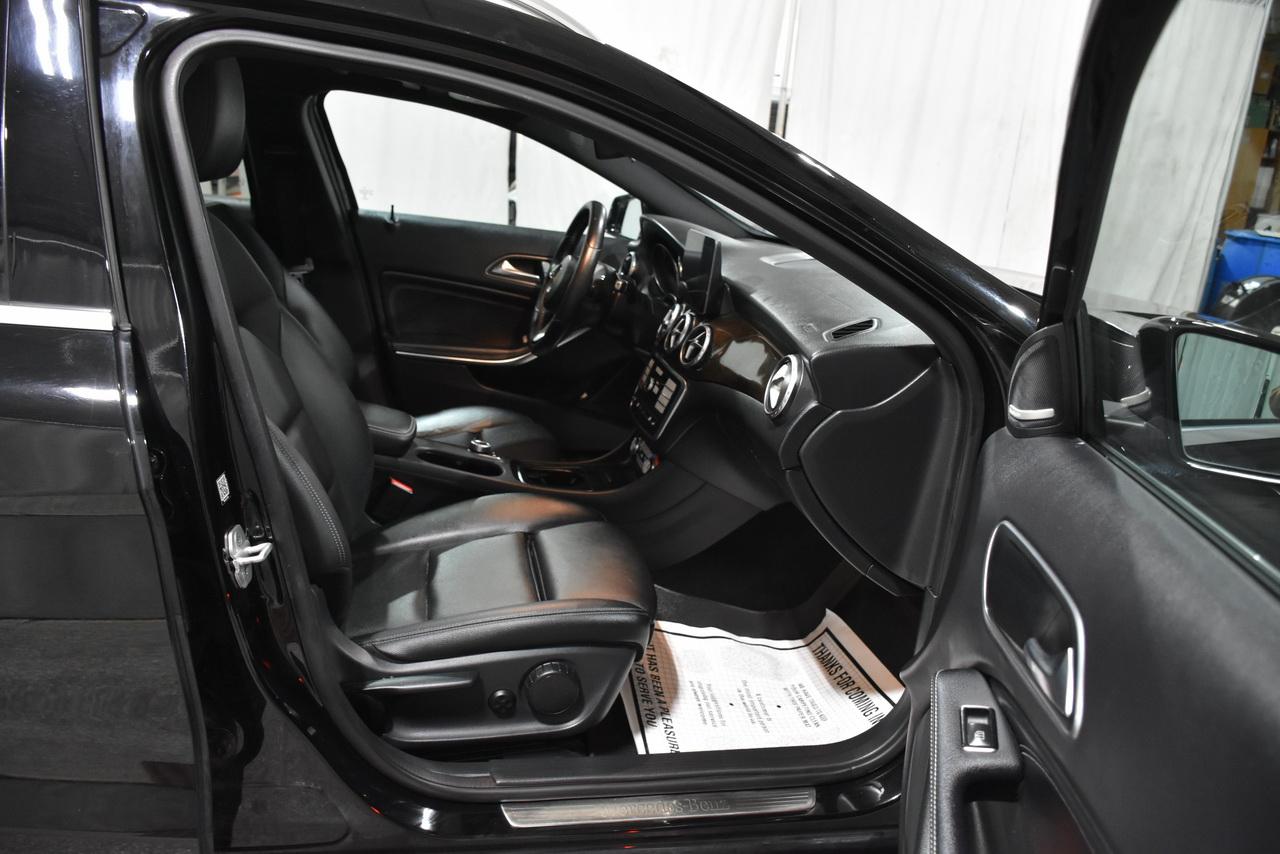 Mercedes-Benz GLA-Class GLA250 4MATIC 2017