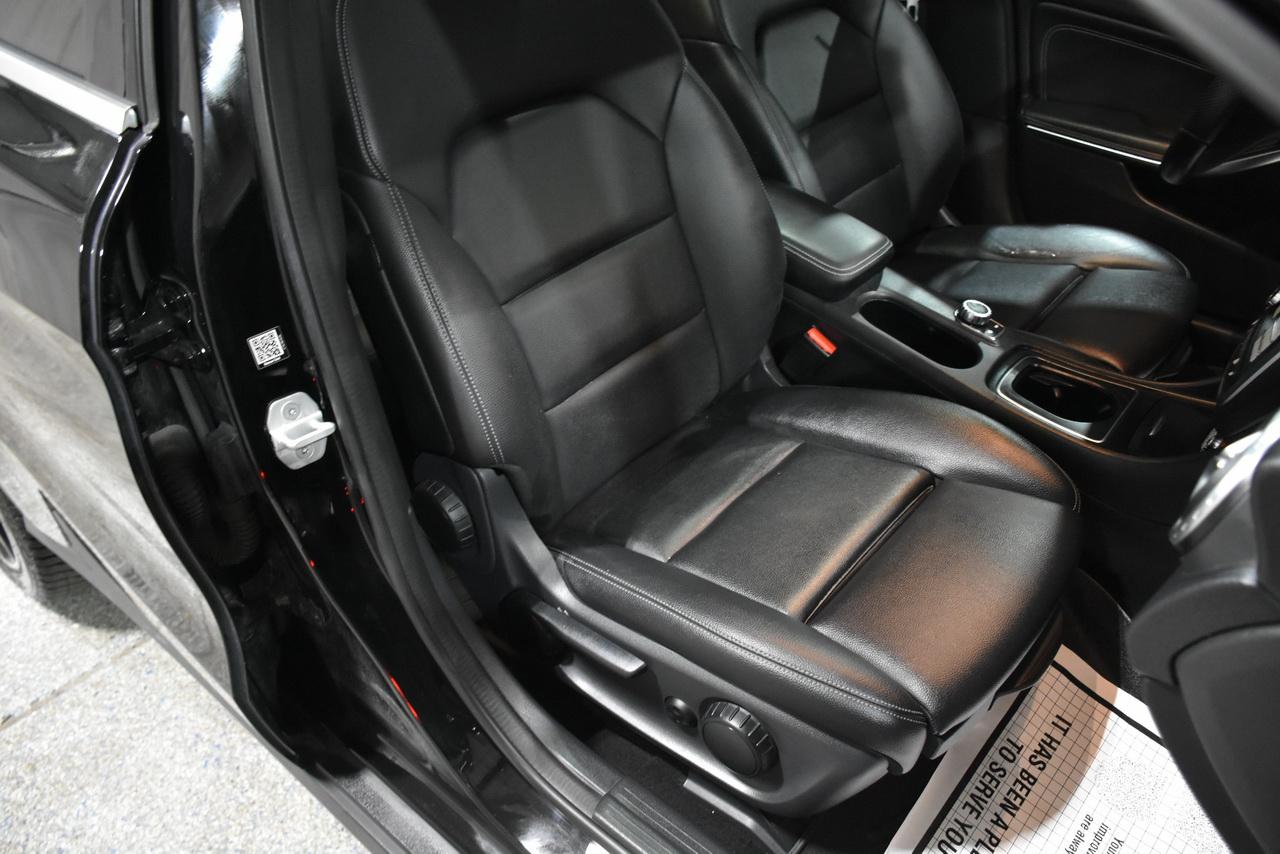 Mercedes-Benz GLA-Class GLA250 4MATIC 2017