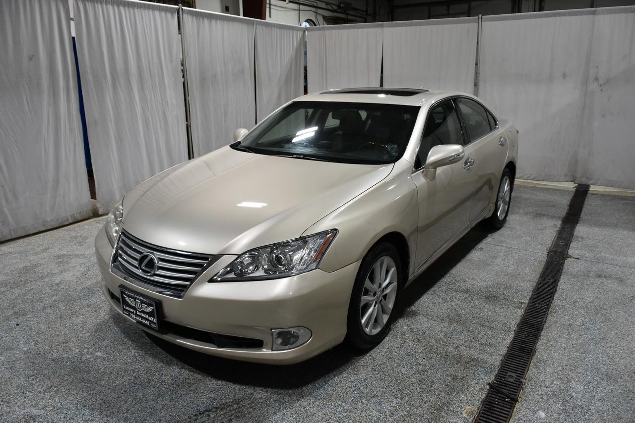 Lexus ES 350 Sedan 2010