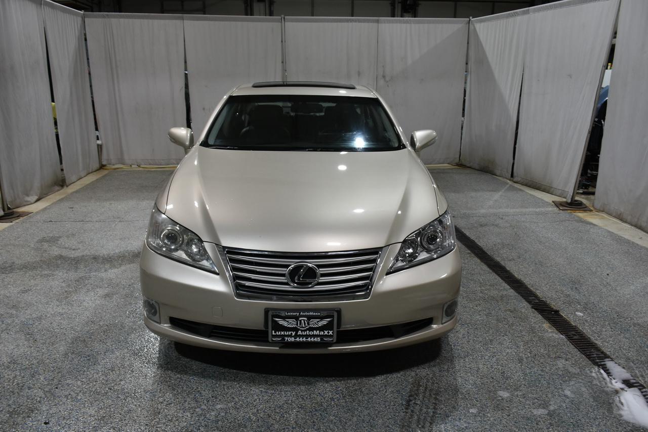 Lexus ES 350 Sedan 2010