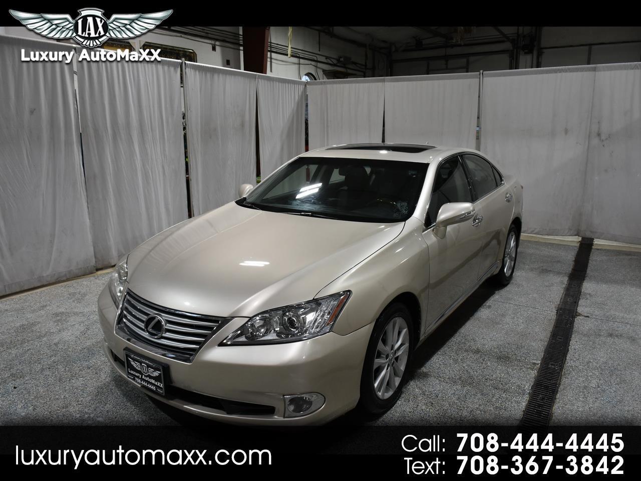 2010 Lexus ES 350 Sedan