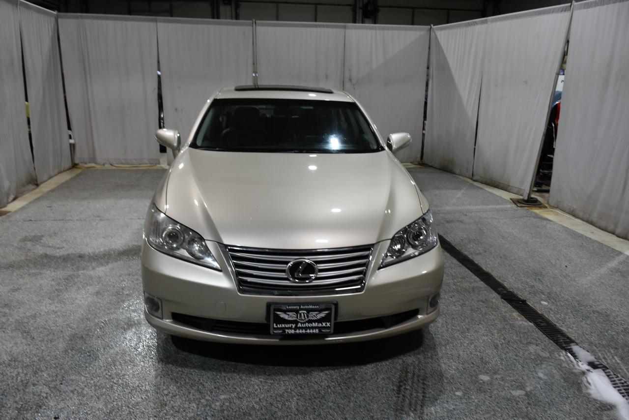Lexus ES 350 Sedan 2010
