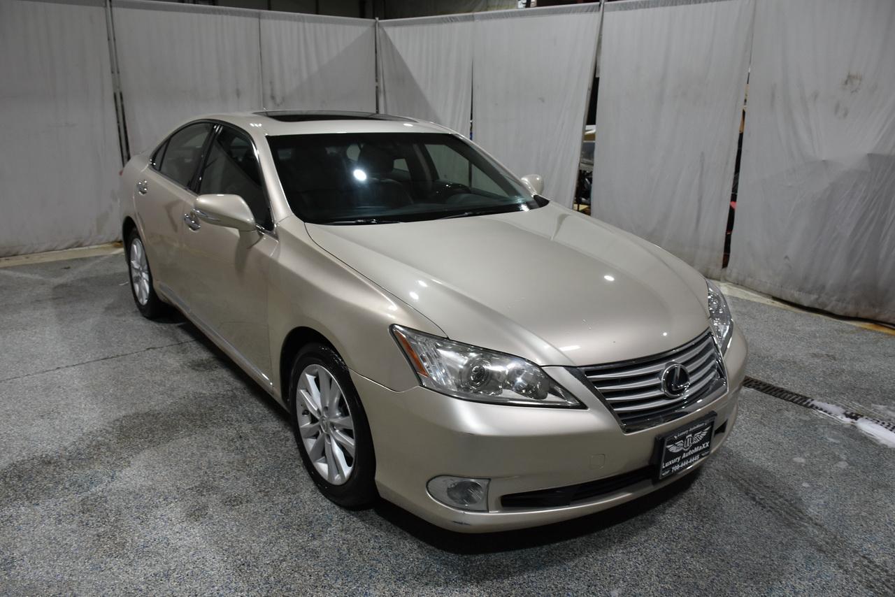 Lexus ES 350 Sedan 2010