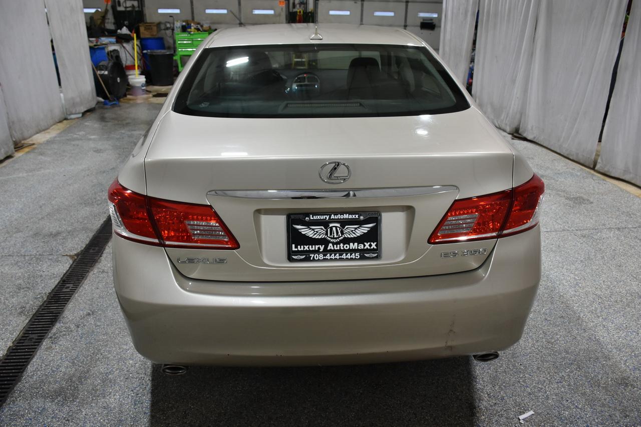 Lexus ES 350 Sedan 2010