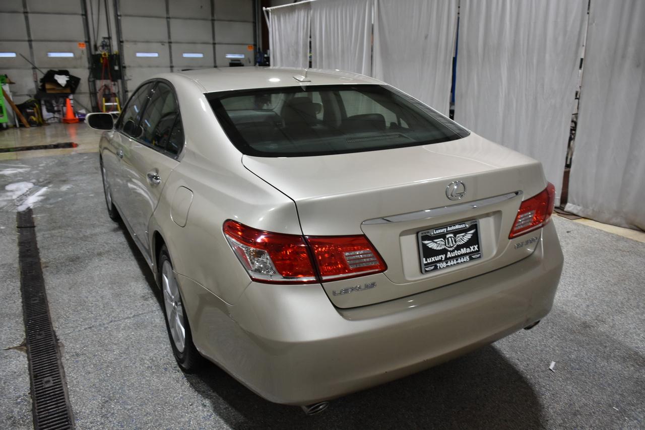 Lexus ES 350 Sedan 2010