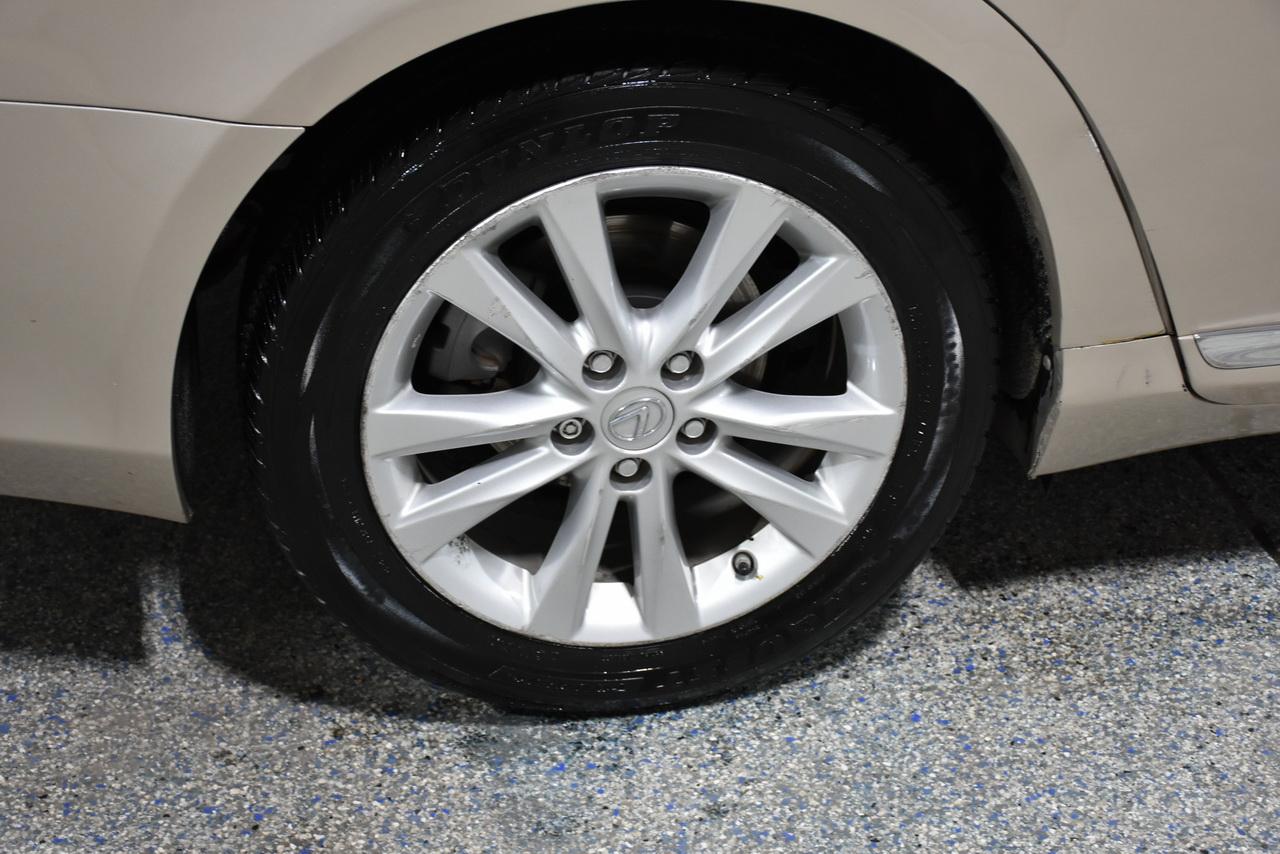 Lexus ES 350 Sedan 2010